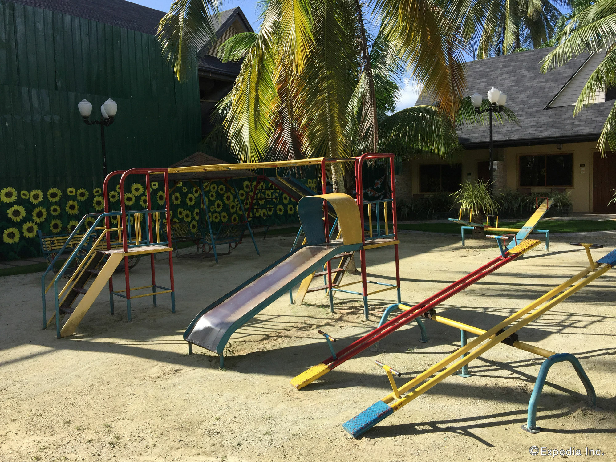 Bohol Tropics Resort Tagbilaran Dış mekan fotoğraf
